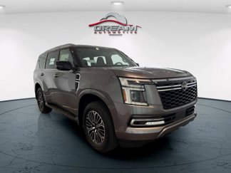 New 2025 Nissan Armada SL image 1