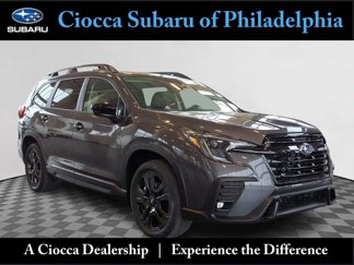 New 2025 Subaru Ascent Onyx Edition image 1