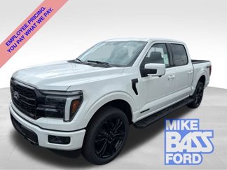 New 2025 Ford F150 Lariat w/ Equipment Group 502A High image 1