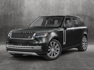New 2025 Land Rover Range Rover SE image 1