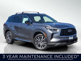 New 2025 INFINITI QX60 Autograph w/ Cargo Package image 1