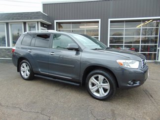 Used 2008 Toyota Highlander Limited image 1