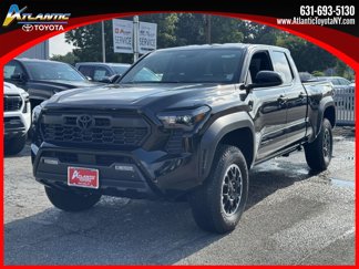 New 2025 Toyota Tacoma TRD Off-Road image 1