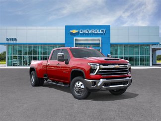 New 2025 Chevrolet Silverado 3500 LTZ w/ LTZ Plus Package image 1
