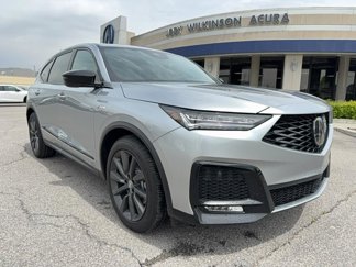 Used 2025 Acura MDX A-Spec image 1