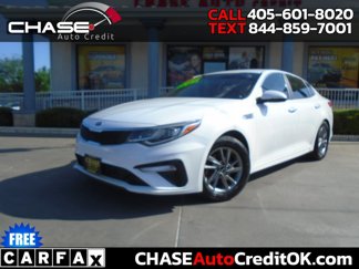Used 2020 Kia Optima LX image 1