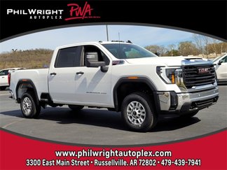 New 2025 GMC Sierra 2500 Pro w/ 1SA Pro Safety Plus Package image 1