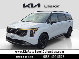 New 2025 Kia Carnival SX Prestige image 1