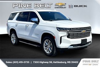 Certified 2024 Chevrolet Tahoe Premier w/ Advanced Technology Package image 1