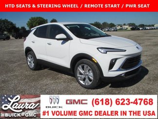 New 2026 Buick Encore GX Preferred w/ Comfort Package image 1