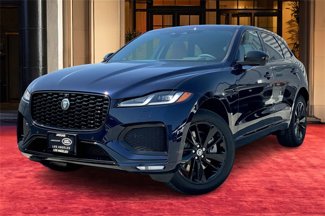 New 2026 Jaguar F-PACE R-Dynamic S image 1