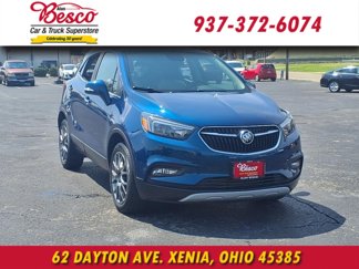 Used 2019 Buick Encore Sport Touring w/ Safety Package image 1