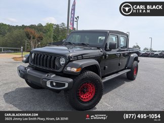 Used 2024 Jeep Gladiator Sport image 1