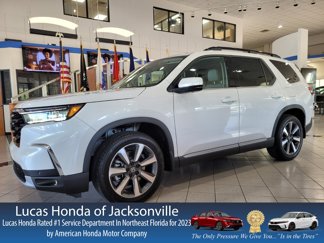 New 2025 Honda Pilot Elite image 1