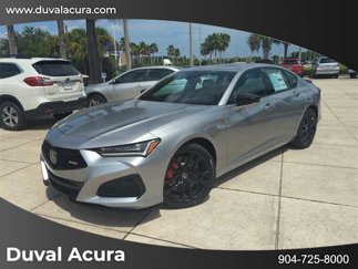 New 2025 Acura TLX Type S image 1