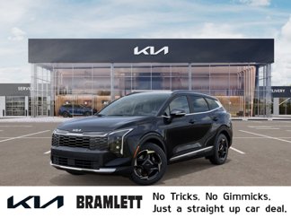 New 2026 Kia Sportage EX image 1