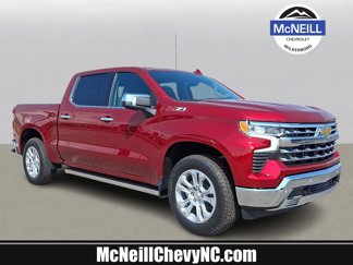 New 2026 Chevrolet Silverado 1500 LTZ w/ Technology Package image 1