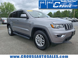 Used 2019 Jeep Grand Cherokee Laredo image 1