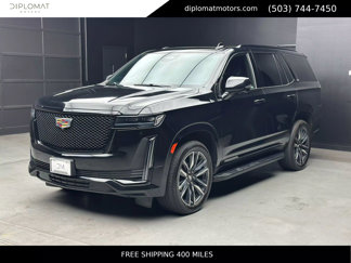 Used 2023 Cadillac Escalade Sport image 1