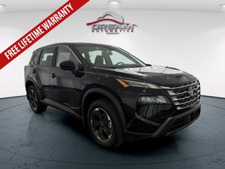 New 2026 Nissan Rogue SV image 1