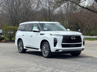 New 2025 INFINITI QX80 Luxe image 1