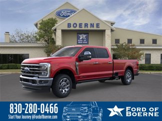 New 2025 Ford F250 King Ranch w/ Chrome Package image 1