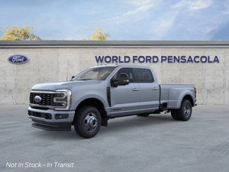New 2025 Ford F350 4x4 Crew Cab DRW Super Duty image 1