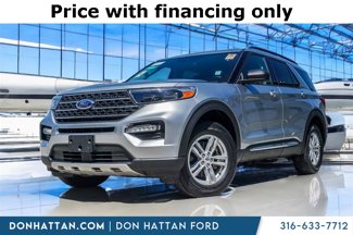 Used 2023 Ford Explorer XLT w/ Equipment Group 202A image 1