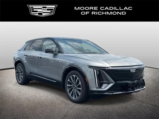 New 2025 Cadillac Lyriq Sport image 1