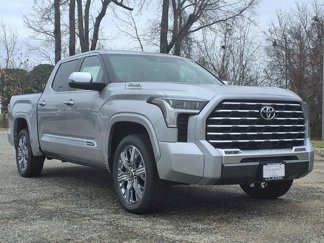 New 2025 Toyota Tundra Capstone image 1