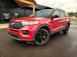 Used 2020 Ford Explorer XLT image 1