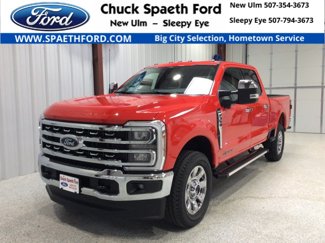 New 2025 Ford F350 Lariat image 1