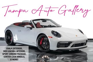 Used 2022 Porsche 911 Cabriolet image 1