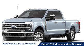 New 2026 Ford F250 4x4 Crew Cab Super Duty image 1