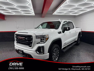 Used 2021 GMC Sierra 1500 AT4 image 1