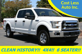 Used 2017 Ford F150 XLT w/ Equipment Group 301A Mid image 1