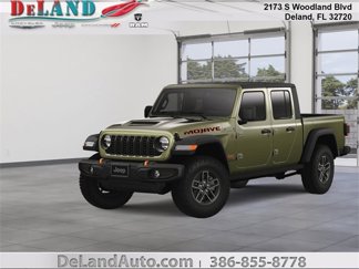 New 2025 Jeep Gladiator Mojave w/ Safety Group image 1