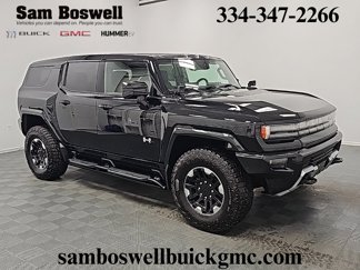 New 2025 GMC Hummer EV 3X w/ Extreme Off-Road Package image 1