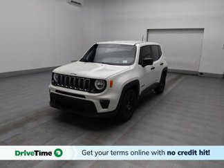 Used 2019 Jeep Renegade Sport image 1