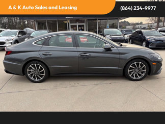 Used 2021 Hyundai Sonata Limited image 1