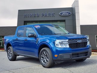 Certified 2024 Ford Maverick XLT image 1