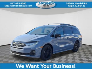 New 2026 Honda Odyssey Sport-L image 1