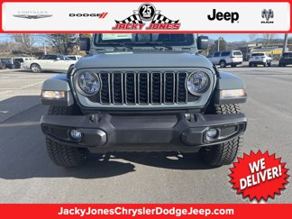 New 2025 Jeep Gladiator Sport image 1