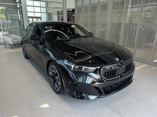 New 2026 BMW 540i xDrive w/ M Sport Package image 1