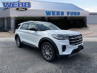 New 2025 Ford Explorer Active w/ Active Comfort Package image 1