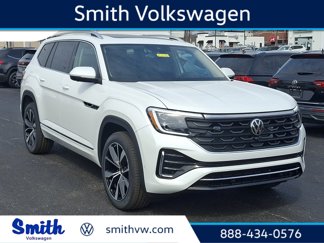 New 2025 Volkswagen Atlas SEL Premium R-Line image 1