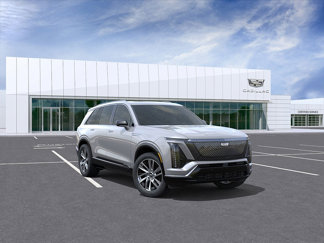 New 2026 Cadillac Vistiq Luxury image 1