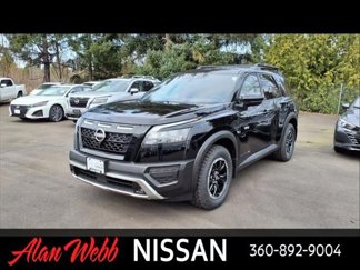 Used 2025 Nissan Pathfinder Rock Creek image 1