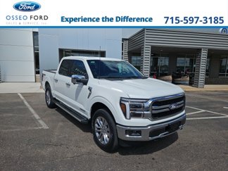 New 2025 Ford F150 Lariat image 1