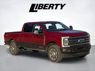 New 2025 Ford F350 King Ranch image 1